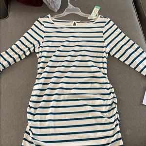 Large Maternity shirt